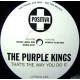 Purple Kings - Thats The Way You Do It (White Label Mix / Radio Edit / Purple Club Mix) Vinyl Promo