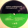Sisters Underground - In The Neighbourhood (Radio Mix / Pacifican Wave Mix / Uptown Mix / Acoustic Mix) Cover Corner Cut