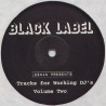 Leeman – Tracks For Working DJ's (Volume Two) 4 Untitled Tracks