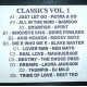 Flashback To..... - Classics Vol 1 (Double Vinyl) Bamboo / Eddie Fowlkes / Blake Baxter / Ben Mays / Moody Boyz (12 Tracks)