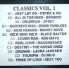 Flashback To..... - Classics Vol 1 (Double Vinyl) Bamboo / Eddie Fowlkes / Blake Baxter / Ben Mays / Moody Boyz (12 Tracks)