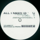 Red Kult - All I Need Is You (Likelike Edit / Roman Salzger Edit) Vinyl Promo