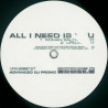 Red Kult - All I Need Is You (Likelike Edit / Roman Salzger Edit) Vinyl Promo