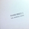 Frankie Knuckles - The Whistle Song (3 Mixes) Vinyl Promo With Sheet
