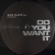 Degrees Of Motion - Do You Want It Right Now (Dub Plate Remix) / Donna Lewis - I Love You (Dubplate Remix)  US Bootleg