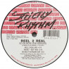 Reel 2 Real - Go On Move (Reel 2 Real Mix / More Mix / Double Platinum Dub / Underground Network Mix / DP Dub / Bass Hit Dub)