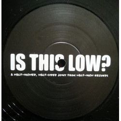 Bob Marley - Is This Love (Half Inch Drum & Bass Mix)