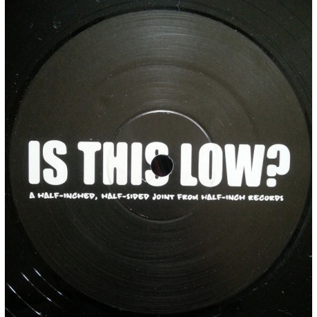 Bob Marley - Is This Love (Half Inch Drum & Bass Mix)