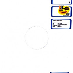 Kula Shaker - Govinda (Monkey Mafia Pigsy's Vision / Monkey Mafia Ten To Ten) Vinyl Promo