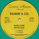 Duane & Co - Hard Core (On The One) JB In Heat / JB Traxx / Lowdown N Funky / At The Organ