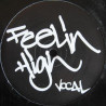 Unknown Artist - Feelin High (Vocal Mix / Dub) Vinyl Promo