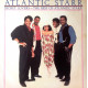 Atlantic Starr - Secret Lovers (12 Track Best Of LP) Circles / Silver Shadow / When Love Calls / Touch A Four Leaf Clover