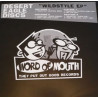 Desert Eagle Discs - Wildstyle (4 Mixes) / Baby This Love I Have (2 Mixes) / Off The Hed (Double Vinyl Promo)