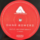 Dane Bowers - Shut Up And Forget About It (Original / Instrumental / Acappella) Vinyl Promo