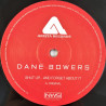 Dane Bowers - Shut Up And Forget About It (Original / Instrumental / Acappella) Vinyl Promo