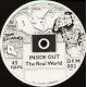 Inside Out - The Real World (Original / McGill Mix) Vinyl Promo