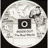 Inside Out - The Real World (Original / McGill Mix) Vinyl Promo