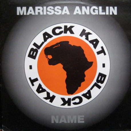 Marissa Anglin - Name (Original / Beatrunners 3000 Mix / Professor K Mix) Vinyl Promo