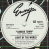 Light Of The World - London Town (Full Length) / Petes Crusade (Classic Brit Funk)