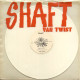 Van Twist - Shaft / Hot Wax (White Vinyl Pressing)