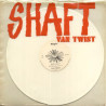 Van Twist - Shaft / Hot Wax (White Vinyl Pressing)