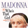 Madonna - Whos That Girl (Extended) / White Heat