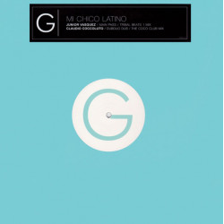Geri Halliwell - Mi Chico Latino (Double Vinyl Promo) Junior Vasquez Main Pass / Tribal Beats / Claudio Coccoluto Club Mix / Dub