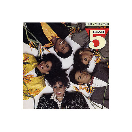 Five Star - Find The Time (Midnight Mix / Dub / Single Version) / Sky