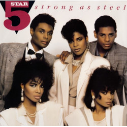 Five Star - Strong As Steel / The Man / Cant Wait Another Minute (M&M Groove Remix)