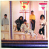 Five Star - Silk & Steel (10 Track LP) Rain Or Shine / If I Say Yes / Slightest Touch / Cant Wait Another Minute / Find The Time
