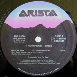 Thompson Twins - Hold Me Now (Extended / Edit / Let Loving Start)
