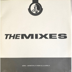 DMC (1994) Double Vinyl Featuring Take That Megamix / Haddaway Minimix / Cleveland City Mix / 3 More House Megamixes