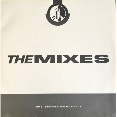 DMC (1994) Double Vinyl Featuring Take That Megamix / Haddaway Minimix / Cleveland City Mix / 3 More House Megamixes