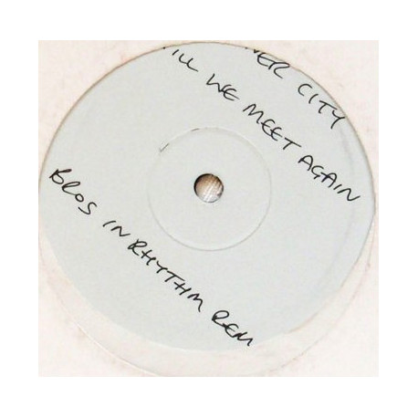 Inner City - Till We Meet Again (Brothers In Rhythm Remix / Reese Remix) Vinyl Promo