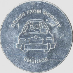 (CD) Embrace - Drawn From Memory (11 Track CD Album)