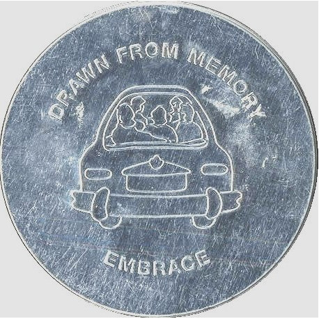 (CD) Embrace - Drawn From Memory (11 Track CD Album)