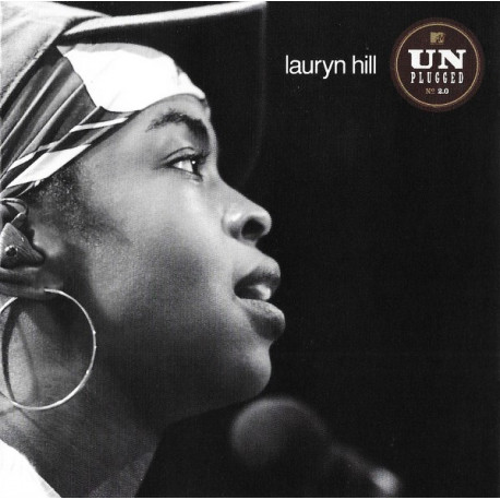 (CD) Lauryn Hill - MTV Unplugged 2.0 (Double CD)