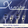 (CD) Xscape - Traces Of My Lipstick (4 Track Album Sampler in Card Sleeve)
