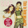 (CD) S.O.A.P - This is how we party (Card Sleeve Includes Free Poster)