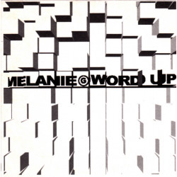 (CD) Melanie G - Word Up (Card Sleeve) Radio Edit