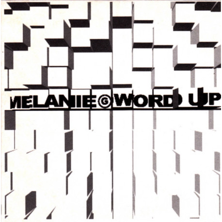 (CD) Melanie G - Word Up (Card Sleeve) Radio Edit