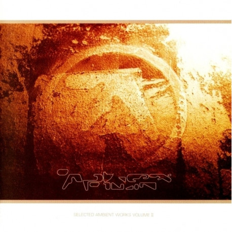 (CD) Aphex Twin - Ambient Works Volume II (Double CD)