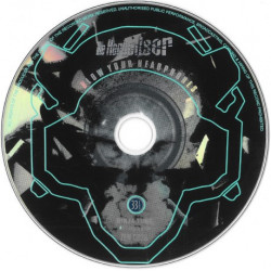 (CD) The Herbaliser - Blow Your Headphones (CD Album No Cover)