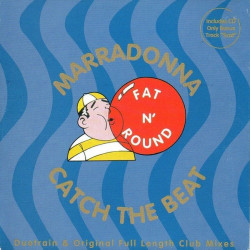 (CD) Marradonna - Catch the beat