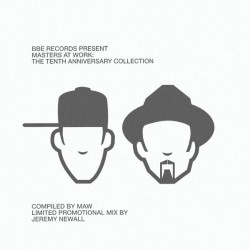 (CD) Masters At Work - The Tenth Anniversary Collection Part II