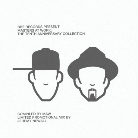(CD) Masters At Work - The Tenth Anniversary Collection Part II