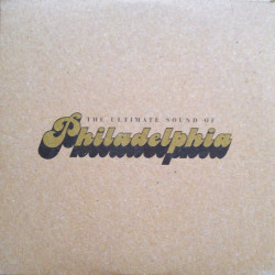(CD) The Ultimate Sounds Of Philadelphia (8 Track CD in Card Sleeve)