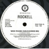 Rockell - When I'm Gone (Slammin' Sam's Wild Wesside Remix / LP Version / Carlos Berrios Mix) Vinyl Promo