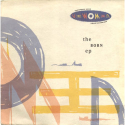 Omen Records - The Born EP (Double Vinyl) 7 Tracks By Franschene / Doo Lally D / JFX Posse / Mad Bas'tard (Numbered 784)