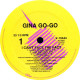 Gina Go Go - Cant Face The Fact (Justin Strauss Remix / Just Right Dub / Radio Edit / Hipped Hopped Mix / Charlie Dee Dub)